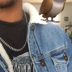 Meet your Posher, Brandon